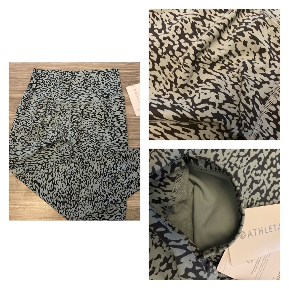 Athleta Salutation joggers SZ SM
